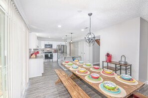 Dining