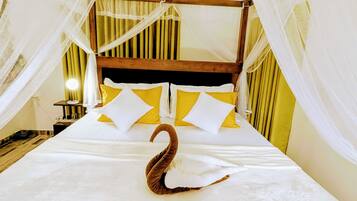 1 bedroom, in-room safe, desk, WiFi