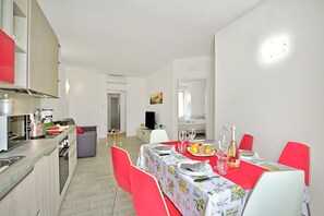 Apartamento estándar, varias habitaciones (Appartamento Dei Tigli) | Restauración