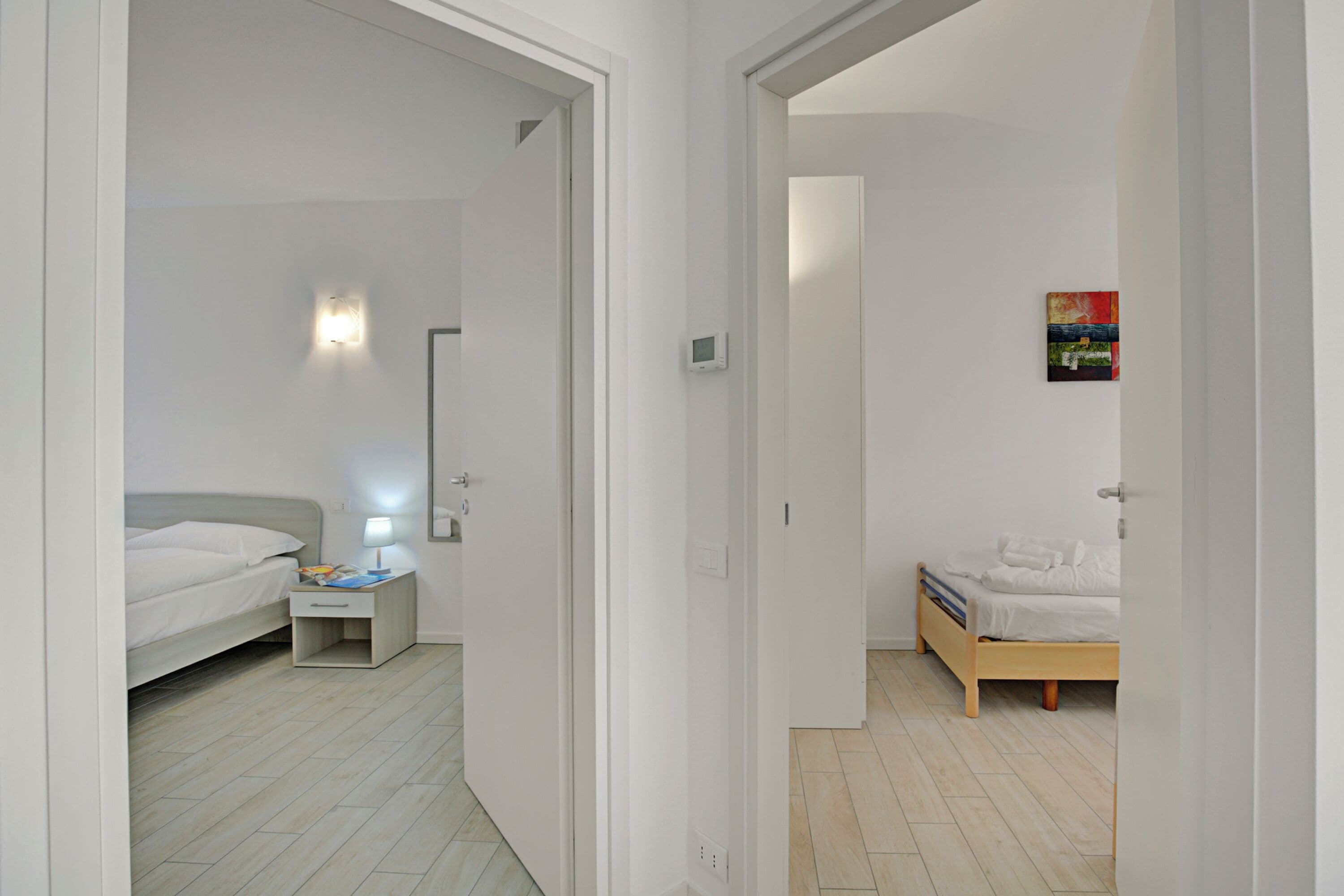 2 Schlafzimmer, kostenloses WLAN, Bettwäsche