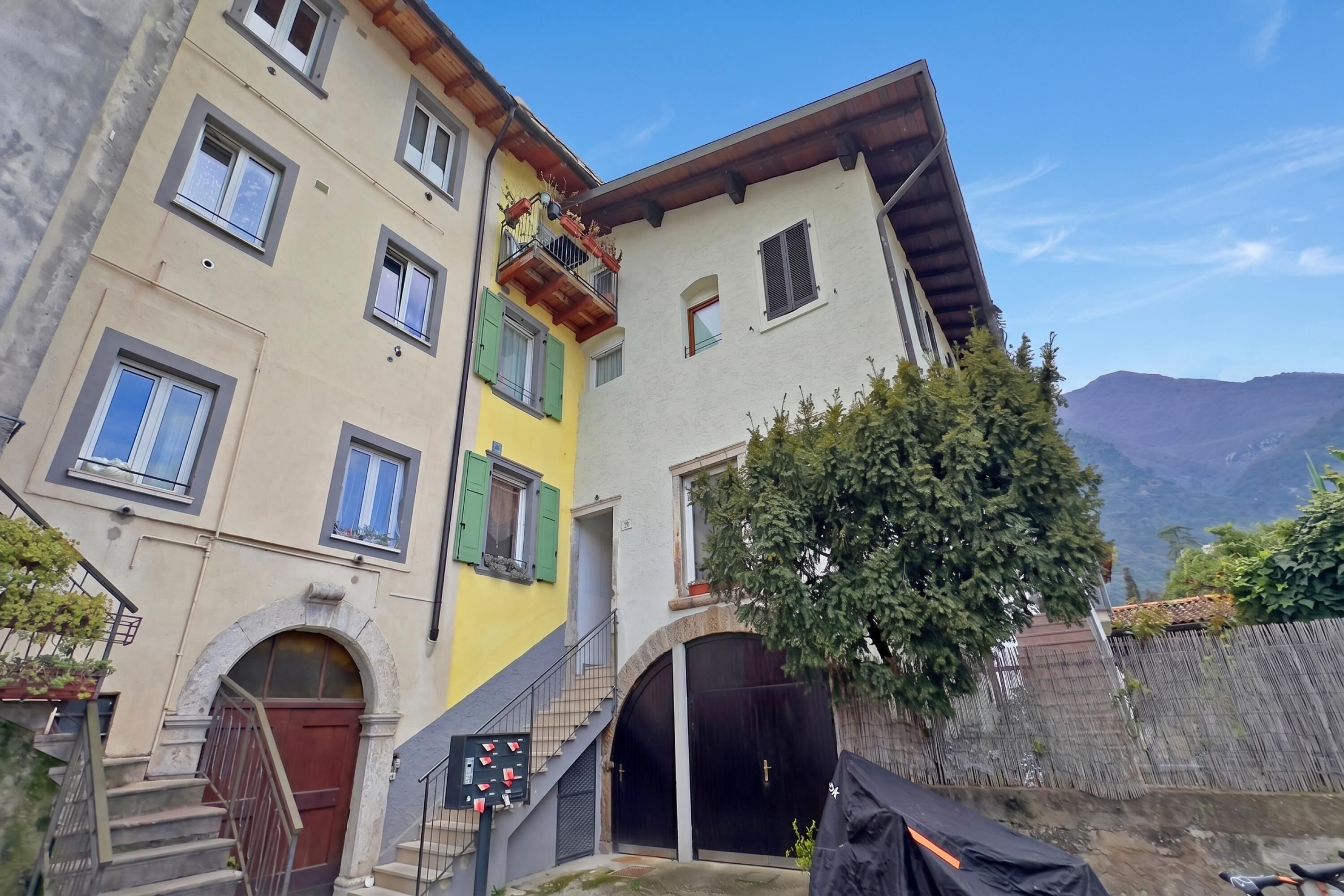 Standaard appartement, meerdere slaapkamers (Appartamento Dei Tigli) | Exterieur