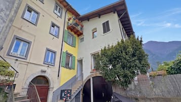 Departamento estándar, varias habitaciones (Appartamento Dei Tigli) | Exterior