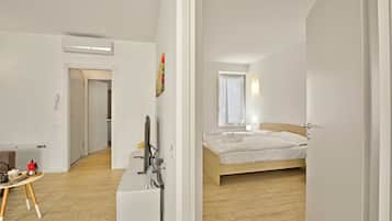 Departamento estándar, varias habitaciones (Appartamento Dei Tigli) | 2 habitaciones, wifi gratis y ropa de cama