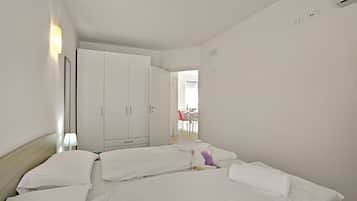 Standard Apartment, Multiple Bedrooms (Appartamento Dei Tigli) | 2 bedrooms, free WiFi, bed sheets