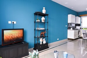 21 吋平面電視連數碼電視頻道