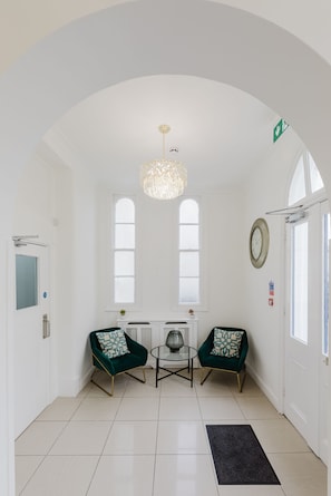 Lobby - Whiteleys Hotel (London)