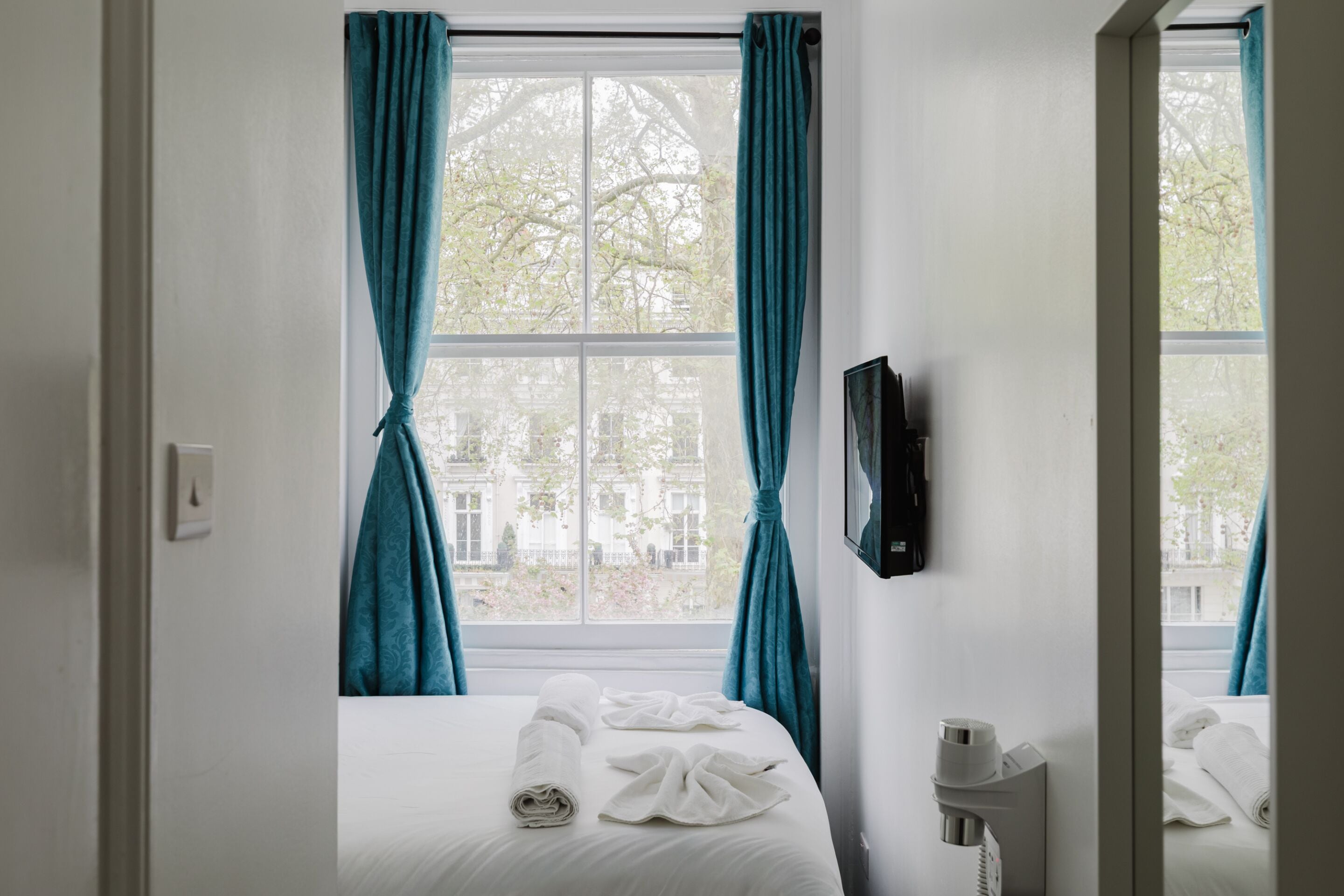Standard Double Room, Ensuite | Free WiFi