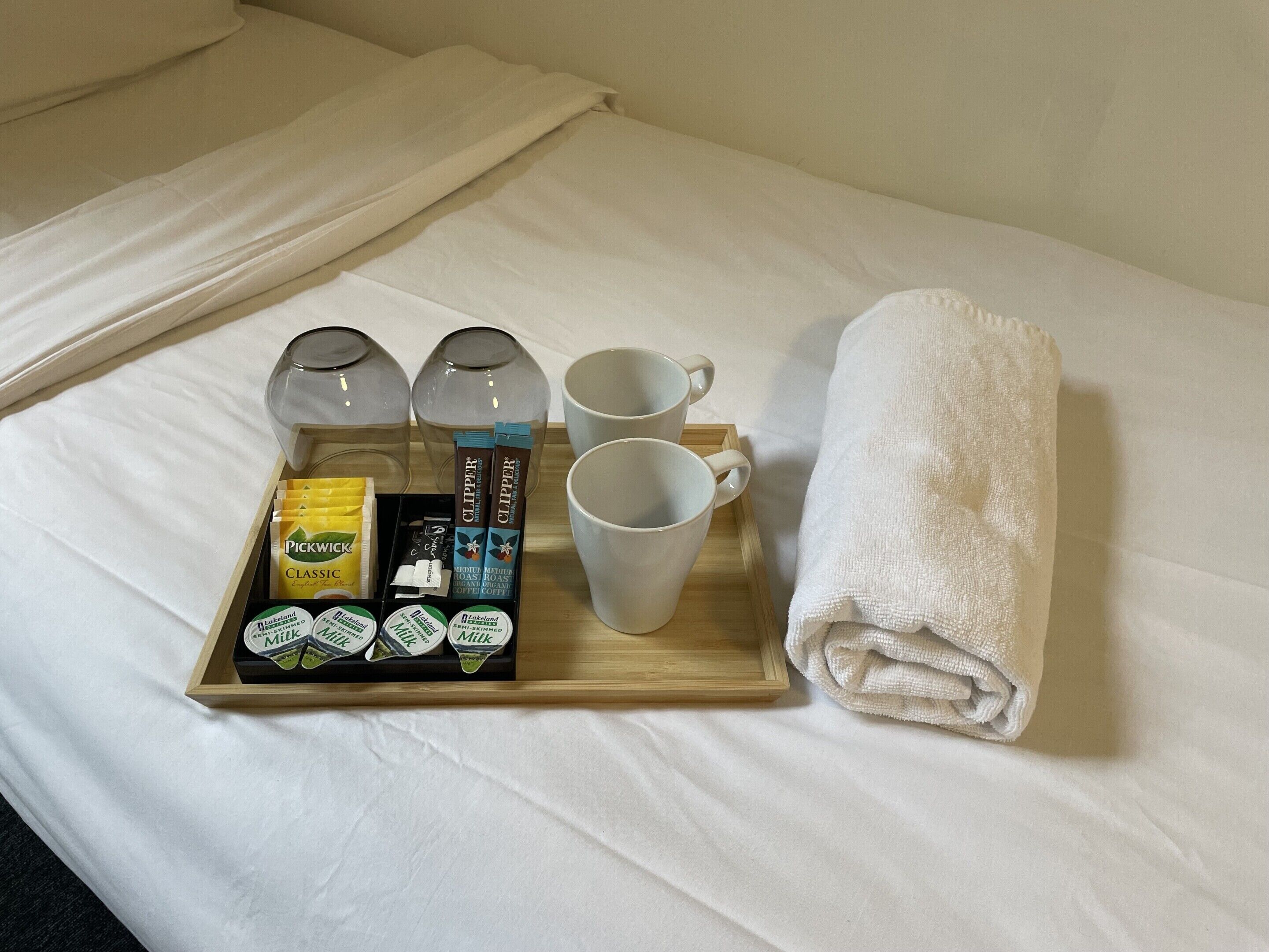 Firemannsrom, eget bad (1 Double 2 Singles) | Romfasilitet