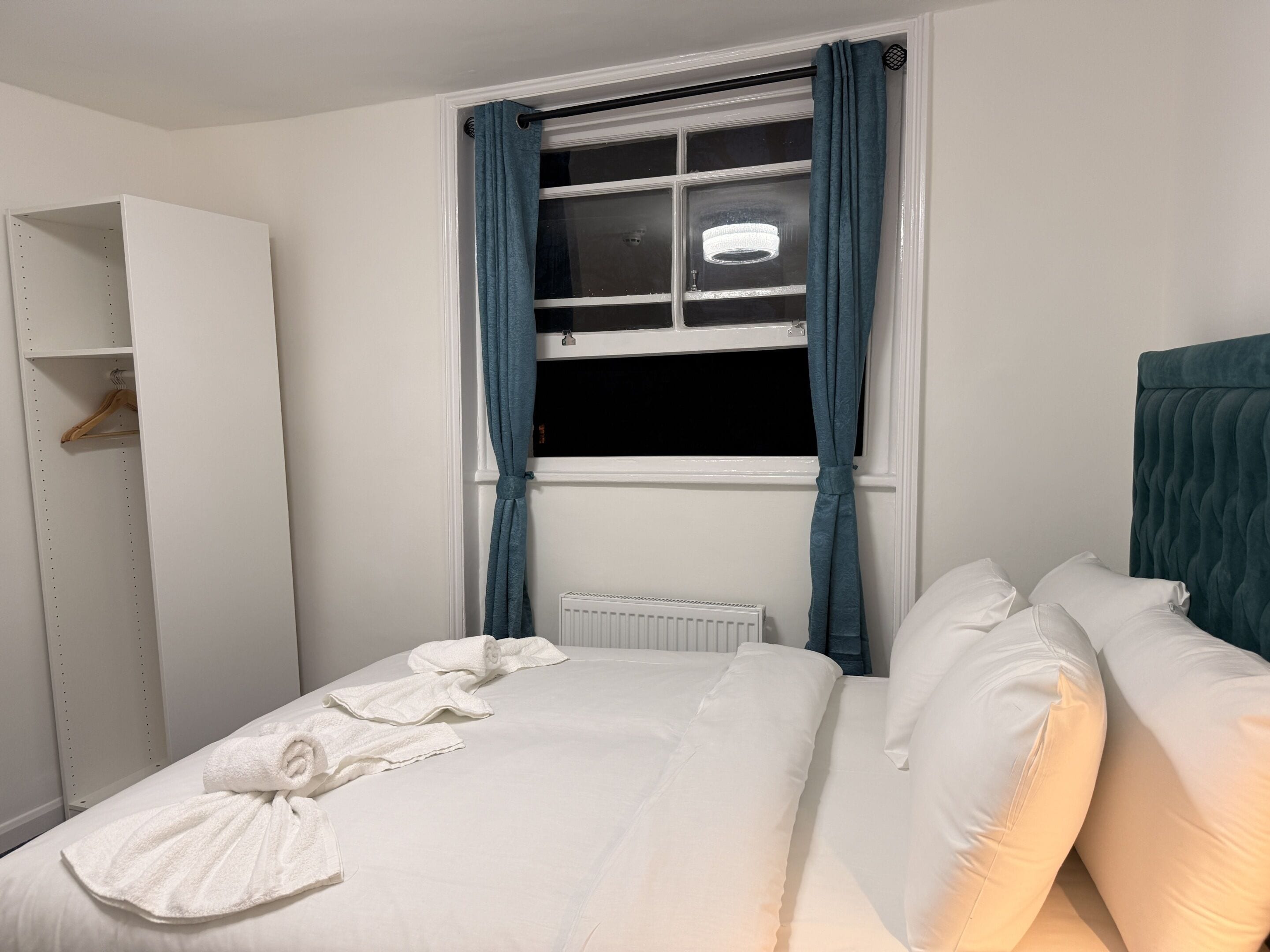 Standard dubbelrum - eget badrum | Gratis wi-fi