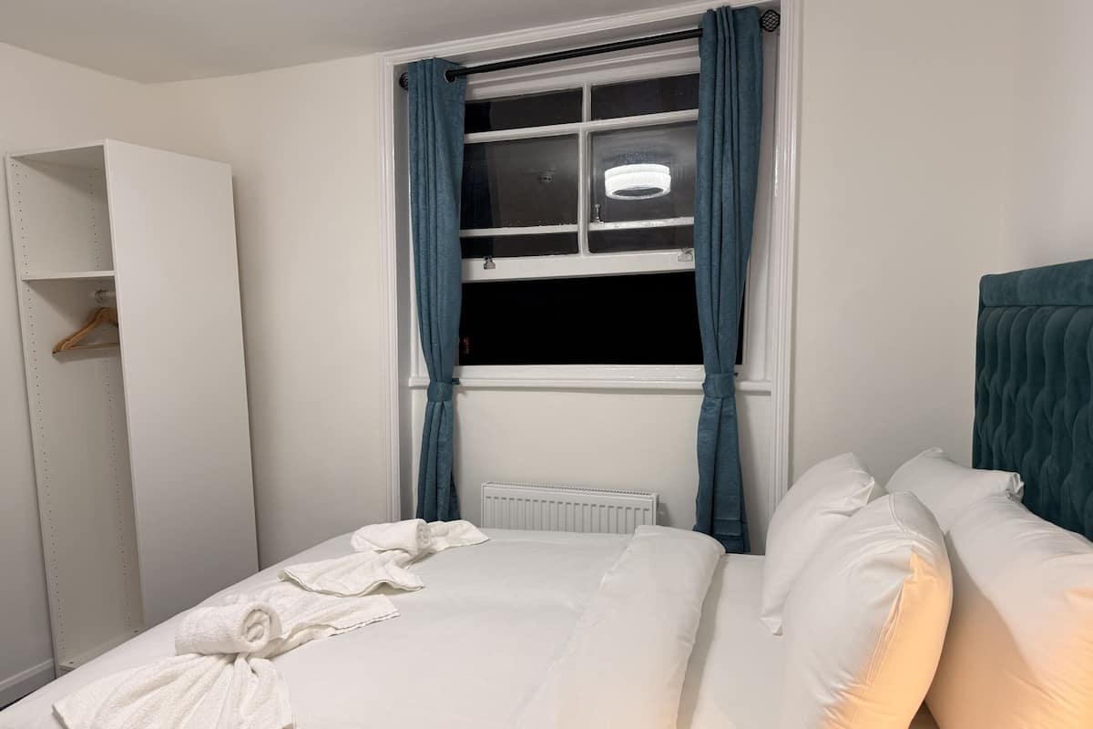 Standard dubbelrum - eget badrum | Gratis wi-fi