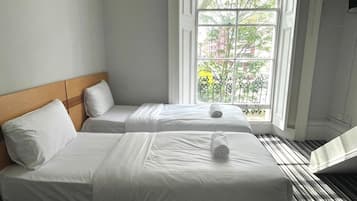 Premium Suite, Ensuite (Quad) | 1 bedroom, free WiFi