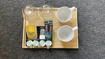 Quadruple Room, Ensuite (1 Double 2 Singles) | Room amenity