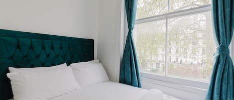 Habitación doble estándar, baño en la habitación | Wifi gratis