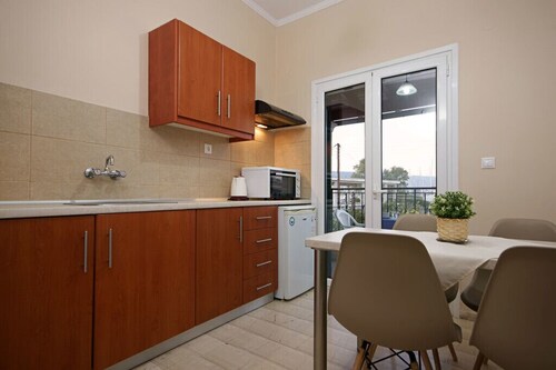 Stavros Apartments Gouvia Marina