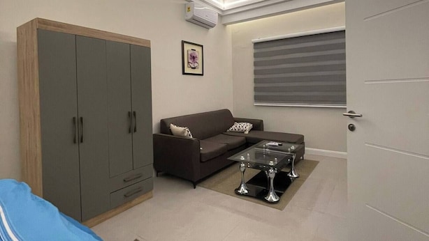 منطقة المعيشة