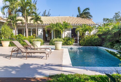 Bz76 casa 3 suítes e piscina privativa