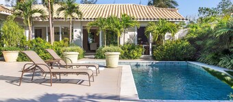 Bz76 casa 3 suítes e piscina privativa