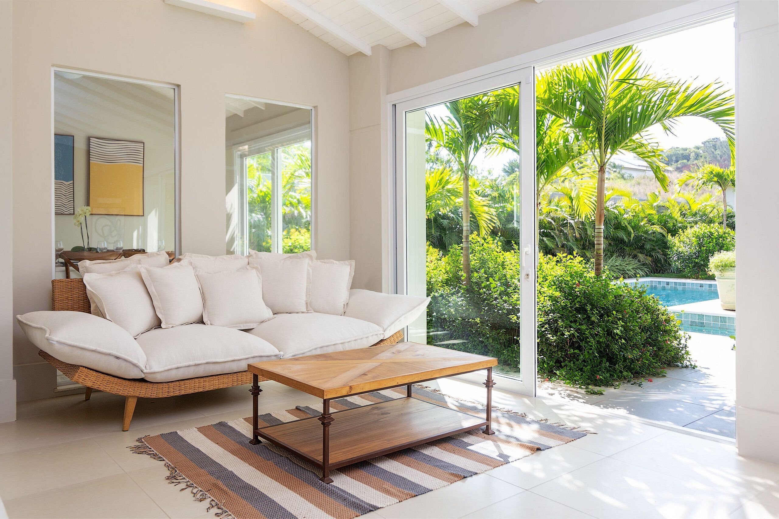 Deluxe House, 3 Bedrooms, Private Pool | Bahagian dalam