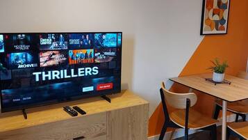 Apartemen | Tempat makan