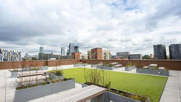 Appartement | Terrasse/Patio