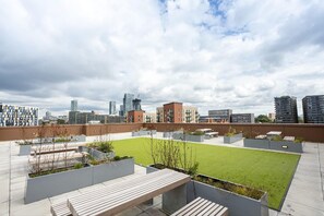 Apartment | Terrace/patio