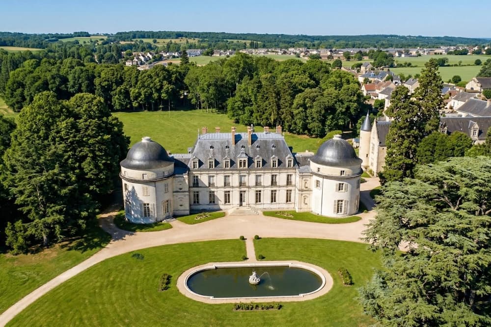 Château Royal de Benays