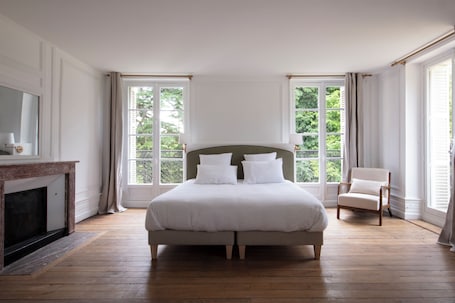 Luxury Double Room, Park View | Free WiFi