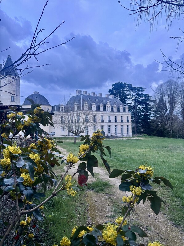 Extérieur