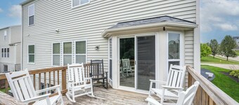 Ark & Creation Retreat For 12!