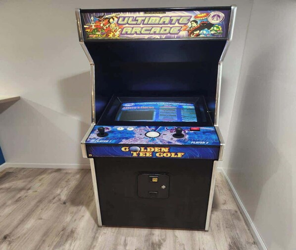 Area giochi