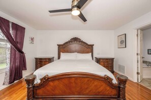 House, Multiple Beds, Patio, Garden View (Big Sky Retreat) | 4 bedrooms, free WiFi - Big Sky Retreat Home for 10 (Fairfield)