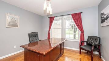 House, Berbilang Katil, Patio, Garden View (Big Sky Retreat) | Bahagian dalam