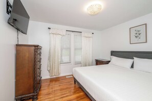 4 bedrooms, free WiFi
