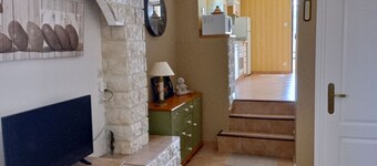 LE BELVEDERE DU LAC DUPLEX T2 WITH PANORAMIC VIEW RENTAL FROM SATURDAY TO SATURDAY