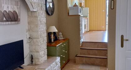 LE BELVEDERE DU LAC DUPLEX T2 AVEC VUE PANORAMIQUE LOCATION DE SAMEDI A SAMEDI