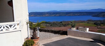 LE BELVEDERE DU LAC DUPLEX T2 WITH PANORAMIC VIEW RENTAL FROM SATURDAY TO SATURDAY