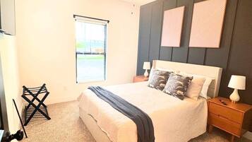 2 chambres, Wi-Fi, draps fournis