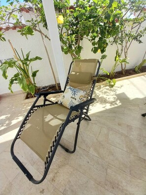 Terrasse/gårdhave