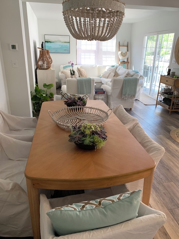 6-bedroom House, 2 Units-walk To Ocean, Heated Pool-long Term Available - Rehoboth Beach, DE