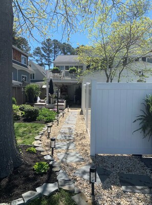 Property grounds
