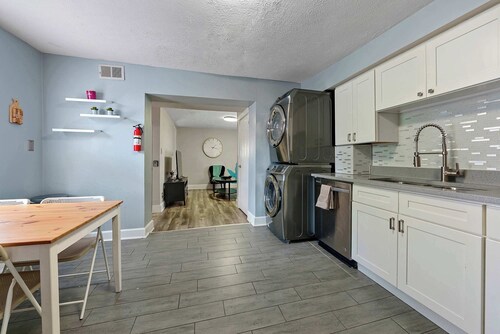 Contemporary German Village: 3