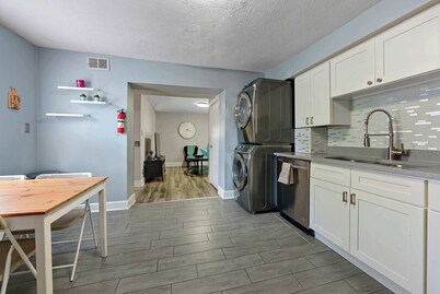 Contemporary German Village: 3