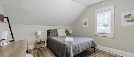 Huis, Meerdere bedden, terras, uitzicht op tuin (Contemporary German Village: 3) | 3 slaapkamers, individueel gedecoreerd, individueel gemeubileerd