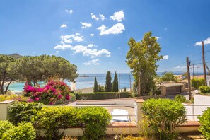 Property grounds - V034 - Eden, V034 - Eden - Apartamento con vista al mar (Roses)