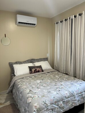 2 bedrooms, WiFi, bed sheets - Iguassu Eco Apartment - Chrysalids (Jardim Eliza I Foz do Iguaçu)