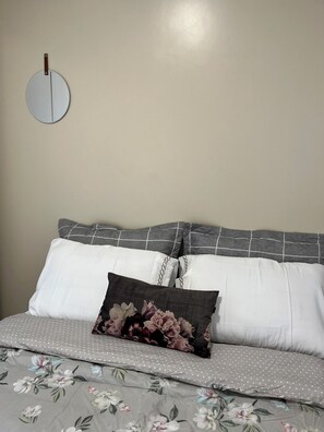 2 bedrooms, WiFi, bed sheets - Iguassu Eco Apartment - Chrysalids (Jardim Eliza I Foz do Iguaçu)