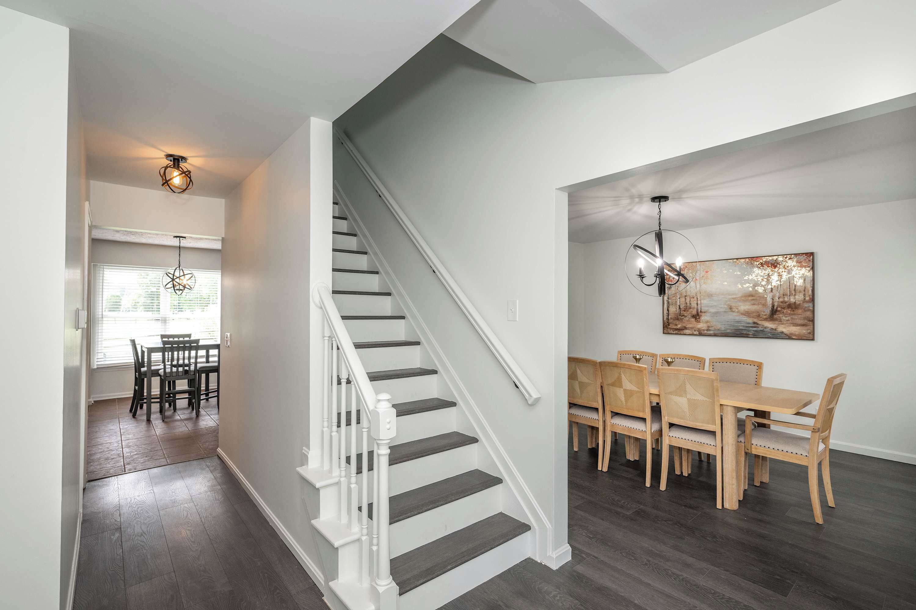 House, Multiple Beds, Patio, Garden View (Lark Meadow Retreat) | Dining