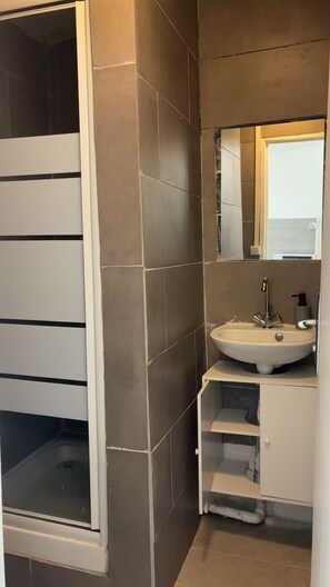 淋浴設備、提供毛巾、廁紙