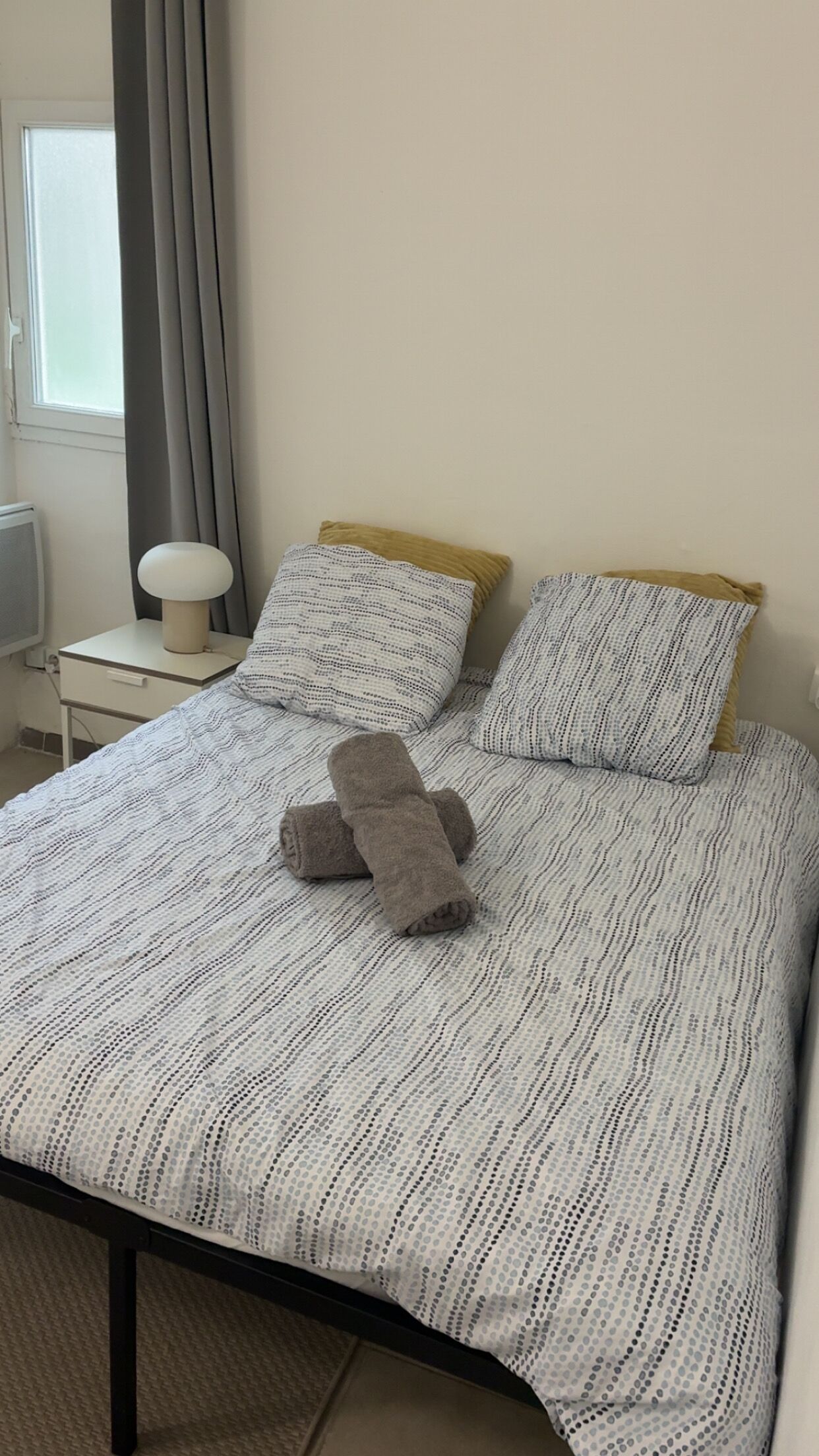 1 habitación, wifi gratis y ropa de cama 