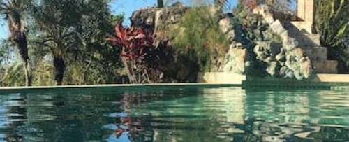 Blue Zone Jungle Oasis Private Villa